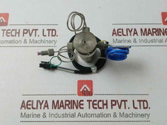 Bio-chem 100t3-s874 Isolation Valve 24vdc Rev-c