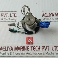 Bio-chem 100t3-s874 Isolation Valve 24vdc Rev-c