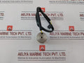 Bio-chem 100T3-s911 Solenoid Isolation Valve 24Vdc 973-263-3001