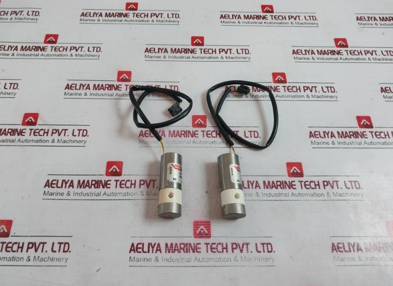 Bio-chem 100T3-s911 Solenoid Isolation Valve 24Vdc 973-263-3001