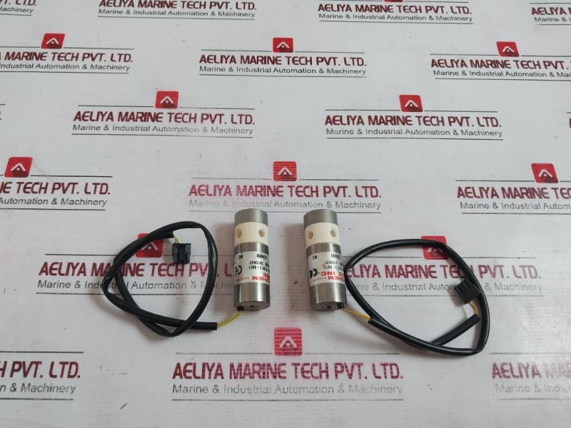 Bio-chem 100T3-s911 Solenoid Isolation Valve 24Vdc 973-263-3001