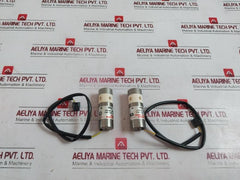 Bio-chem 100T3-s911 Solenoid Isolation Valve 24Vdc 973-263-3001 34.261