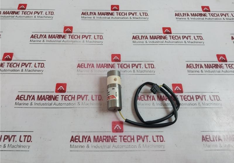 Bio-chem 100T3-s911 Solenoid Isolation Valve 24Vdc 973-263-3001 34.261