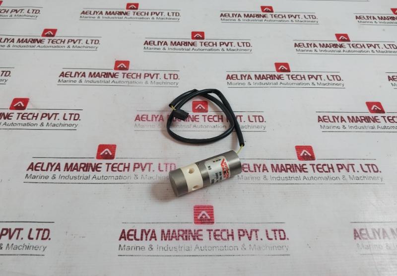 Bio-chem 100T3-s911 Solenoid Isolation Valve 24Vdc 973-263-3001