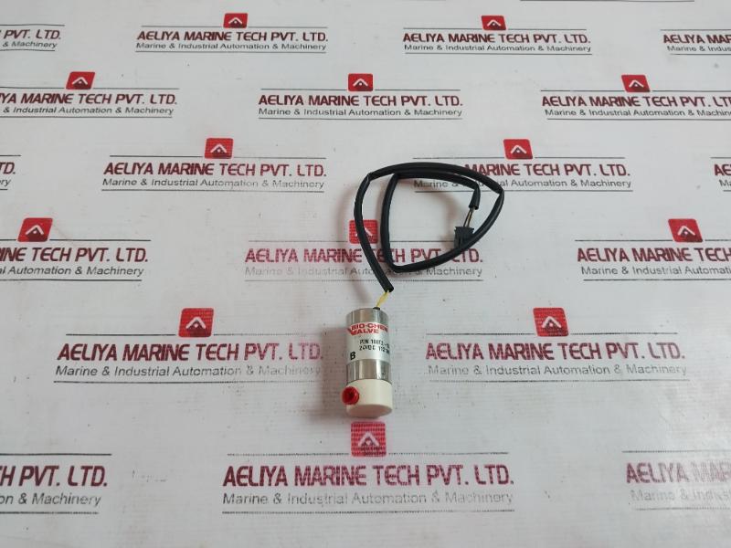 Bio-chem Valve 100T2-s949 Solenoid Valve 24Vdc 1121060 973-263-3001