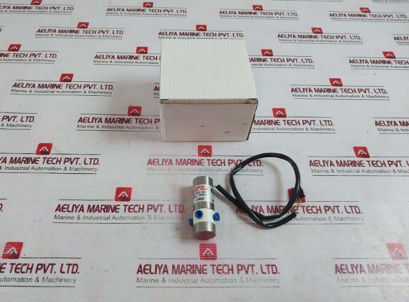 Bio-chem Valve 100T3-s911 Solenoid Isolation Valve 24Vdc 0320514 973-263-3001