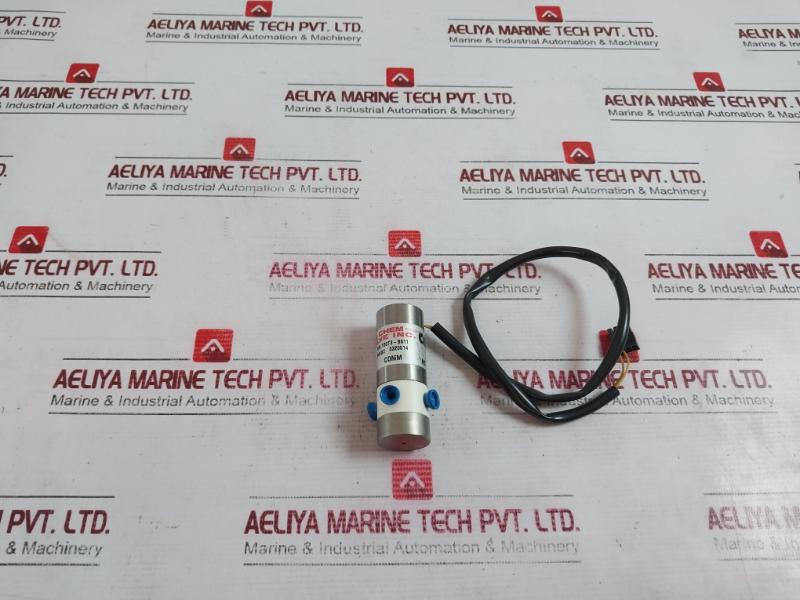 Bio-chem Valve 100T3-s911 Solenoid Isolation Valve 24Vdc 0320514 973-263-3001