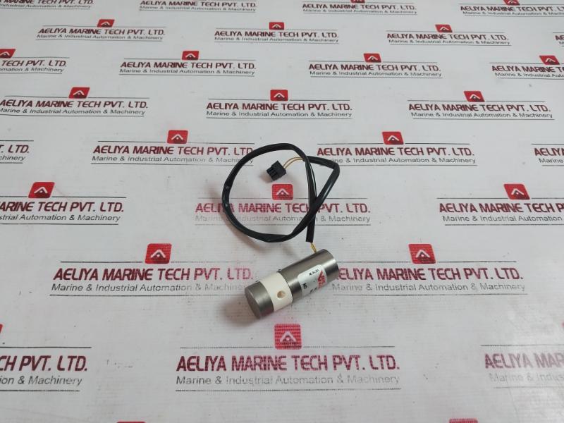 Bio-chem Valve 100T3-s911 Solenoid Isolation Valve 24Vdc 0320514 973-263-3001