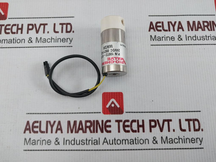 Bio-chem 100T2-s1757 Solenoid Valve