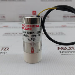 Bio-chem 100T2-s1757 Solenoid Valve