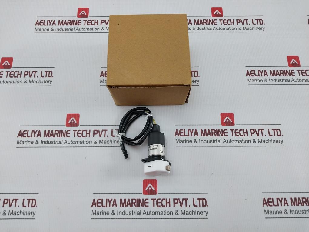 Bio-chem 100T2-s180 Solenoid Isolation Valve 24Vdc