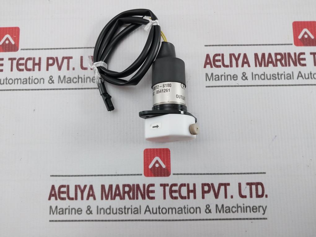 Bio-chem 100T2-s180 Solenoid Isolation Valve 24Vdc