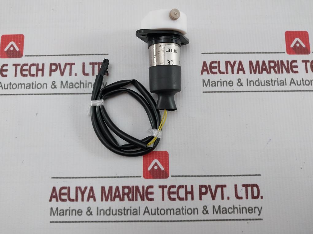 Bio-chem 100T2-s180 Solenoid Isolation Valve 24Vdc