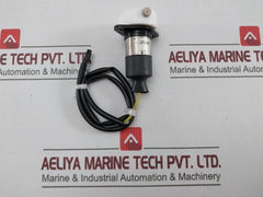 Bio-chem 100T2-s180 Solenoid Isolation Valve 24Vdc