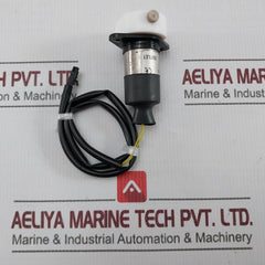 Bio-chem 100T2-s180 Solenoid Isolation Valve 24Vdc