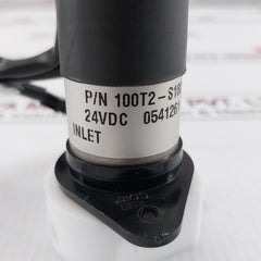 Bio-chem 100T2-s180 Solenoid Isolation Valve 24Vdc