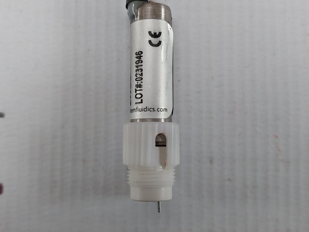 Bio-chem Fluidics 039T2-s1573 Solenoid Valve 24Vdc