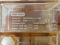 Bio-rad Electrophoresis Cell 1000Vdc Part No: Ii Xi Cell