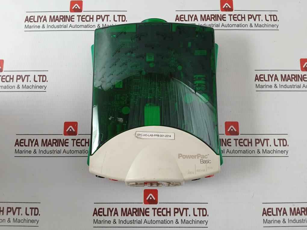 Bio-rad Powerpac Basic Power Supply Module 100-120/220-240v 50/60 Hz