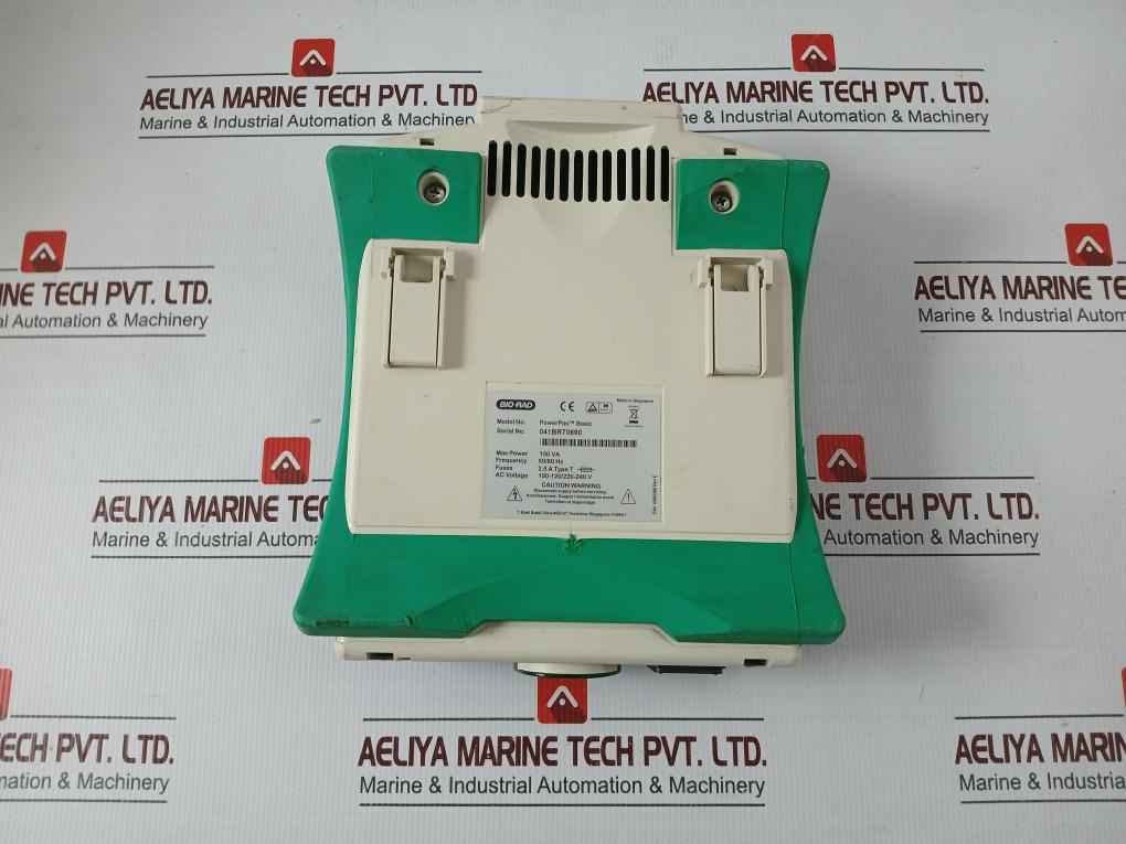 Bio-rad Powerpac Basic Power Supply Module 100-120/220-240v 50/60 Hz