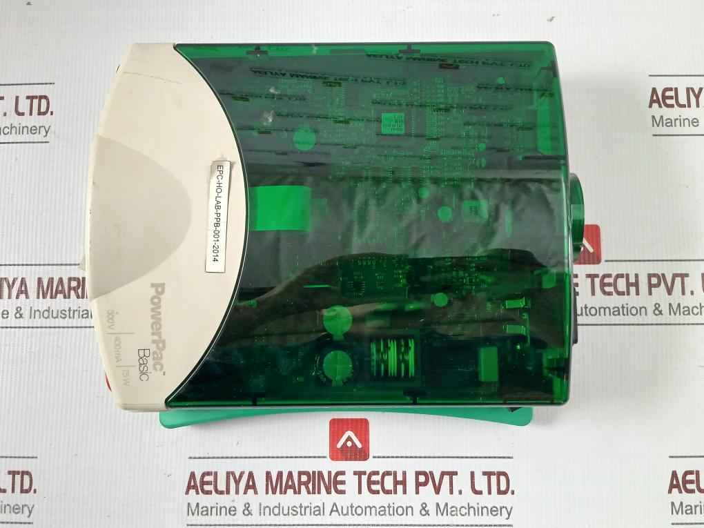 Bio-rad Powerpac Basic Power Supply Module 100-120/220-240v 50/60 Hz