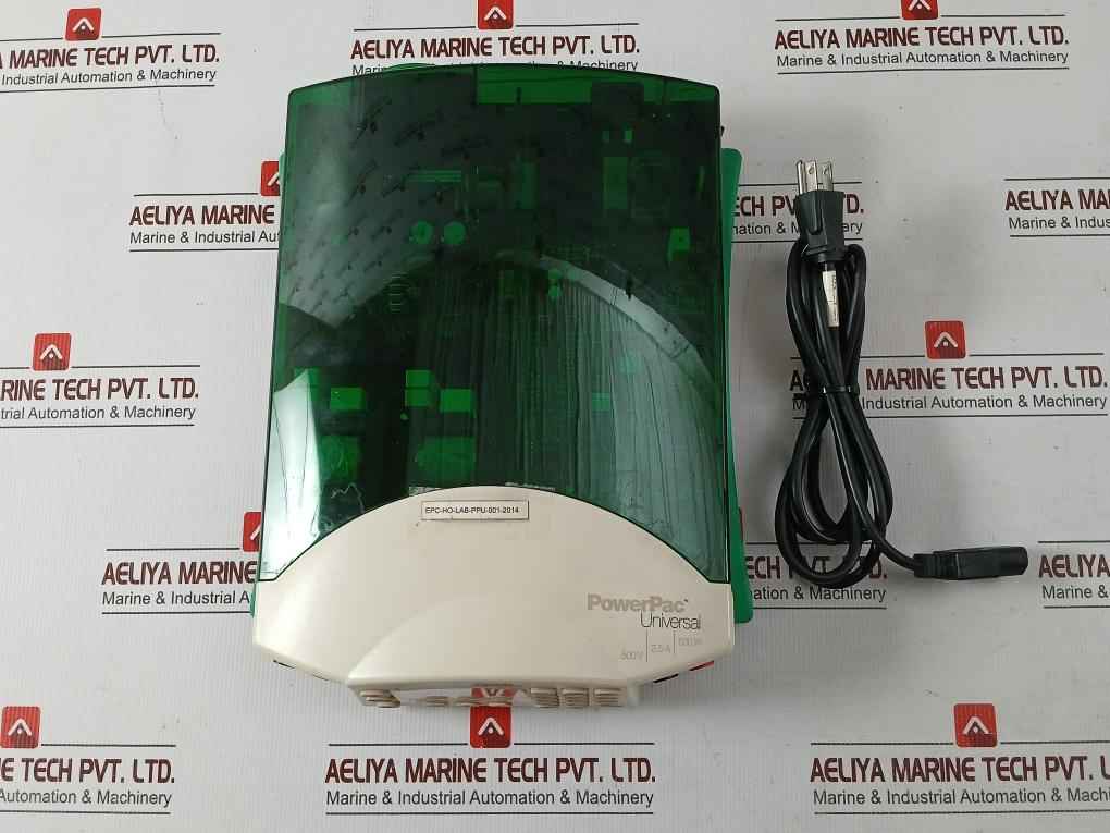 Bio-rad Powerpac Universal Power Supply 650va 50/60hz Rev.f