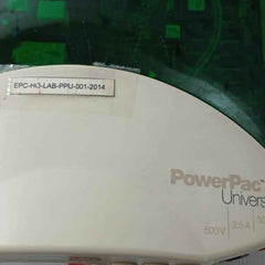 Bio-rad Powerpac Universal Power Supply 650va 50/60hz Rev.f