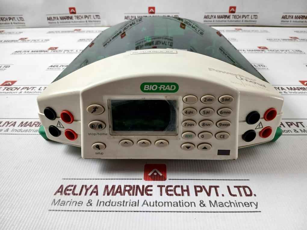 Bio-rad Powerpac Universal Power Supply 650va 50/60hz Rev.f