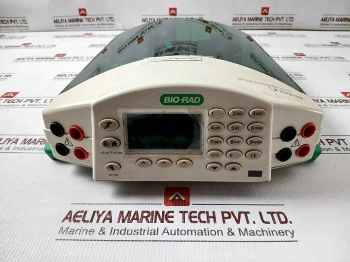 Bio-rad Powerpac Universal Power Supply 650va 50/60hz Rev.f