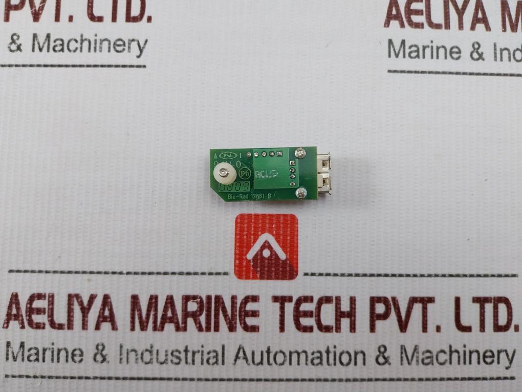 Bio-rad 12661-b Psc Card