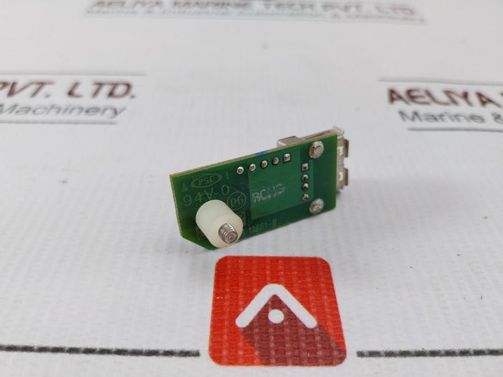 Bio-rad 12661-b Psc Card