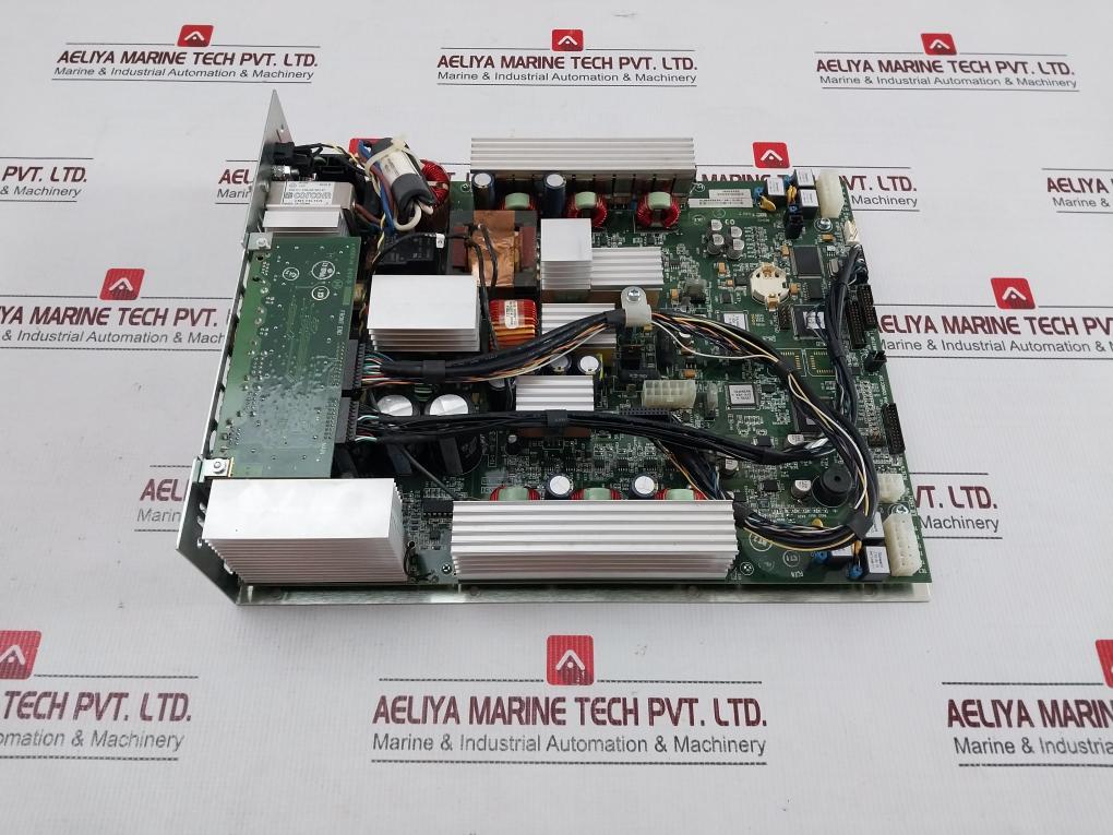 Bio-rad Gessg001 Switching Mode Power Supply Unit S/W Ver A 250V 10A Rev B