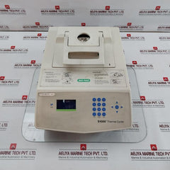 Bio-rad S1000 Thermal Cycler Input 100-240Vac 50-60Hz Rev B