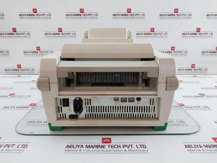 Bio-rad S1000 Thermal Cycler Input 100-240Vac 50-60Hz Rev B