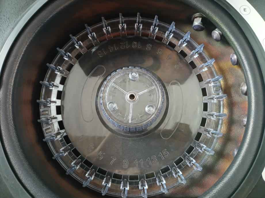 Biomerieux 414292 Color Gram Automatic Slide Stainer 50-60Hz/200Va