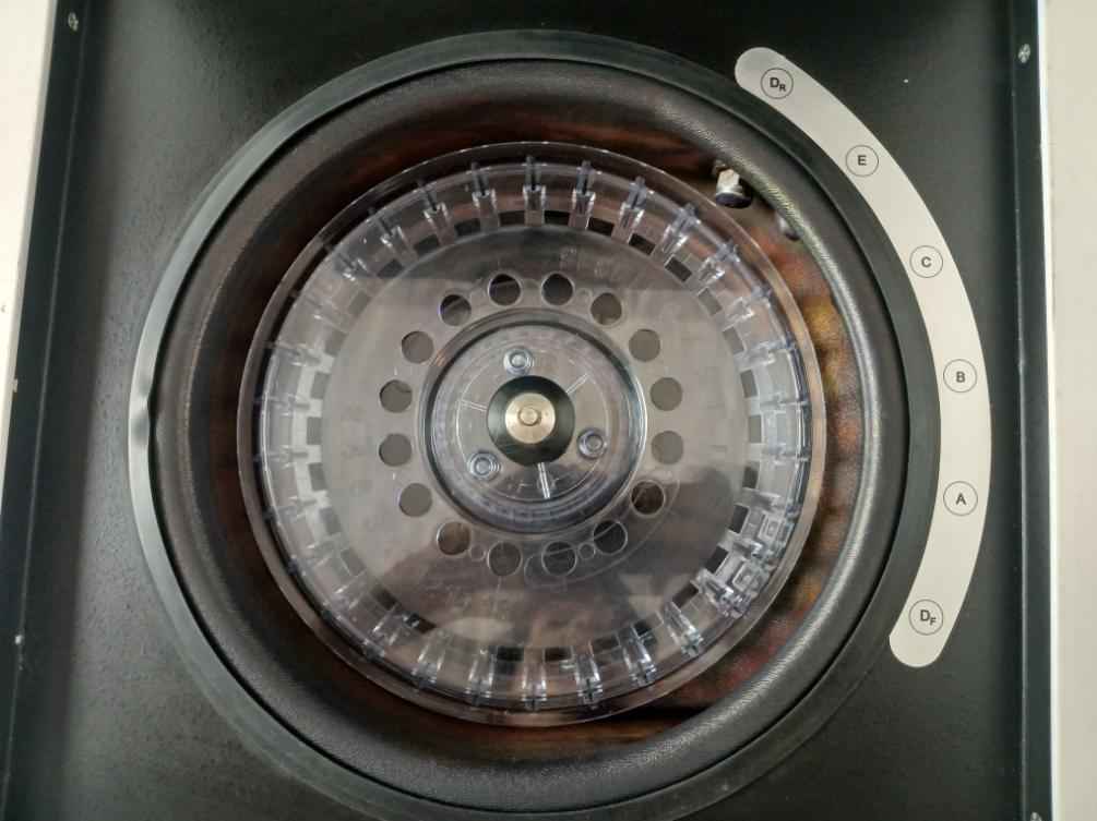 Biomerieux 414292 Color Gram Automatic Slide Stainer 50-60Hz/200Va