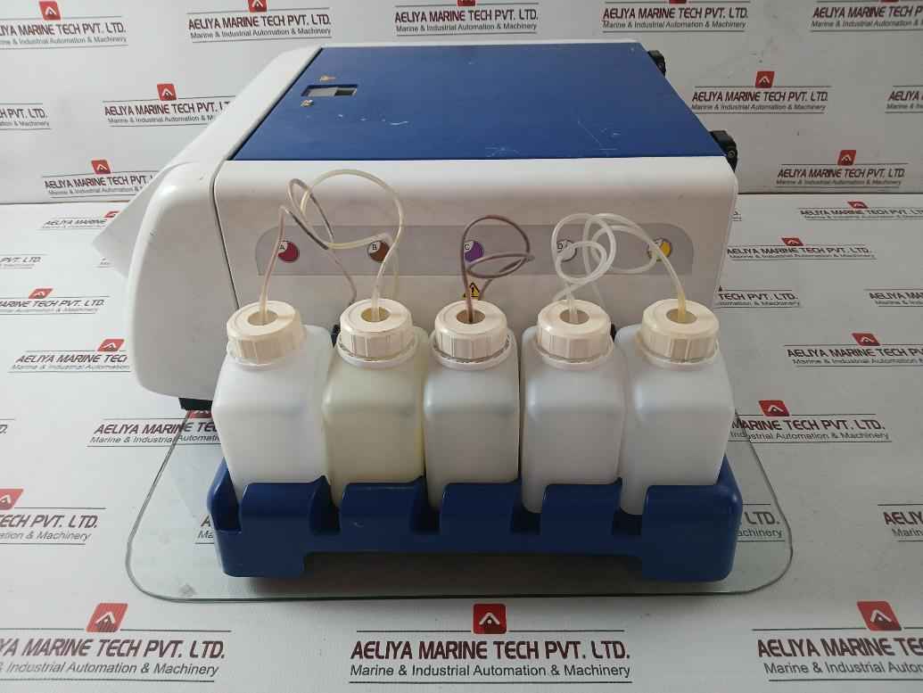 Biomerieux 414292 Color Gram Automatic Slide Stainer 50-60Hz/200Va