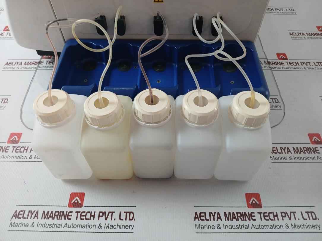 Biomerieux 414292 Color Gram Automatic Slide Stainer 50-60Hz/200Va