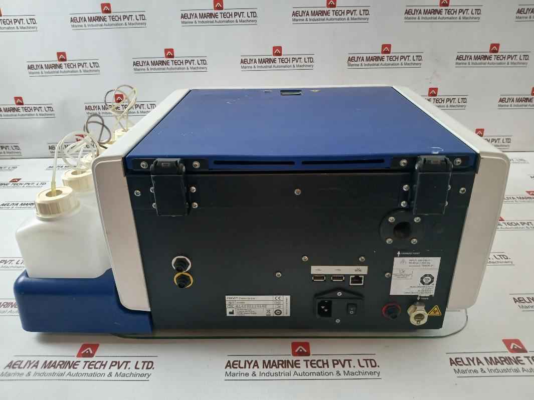 Biomerieux 414292 Color Gram Automatic Slide Stainer 50-60Hz/200Va