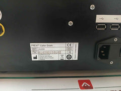 Biomerieux 414292 Color Gram Automatic Slide Stainer 50-60Hz/200Va