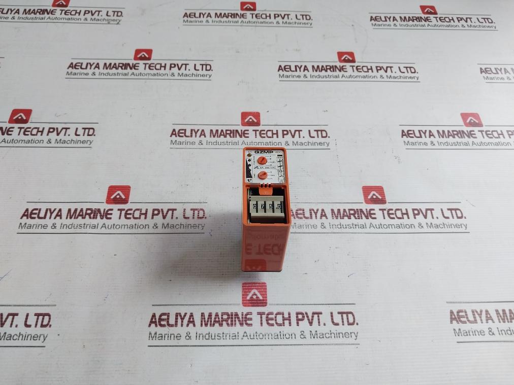 Bircher 5130.3.001 Time Delay Relay 6A 250Vac 00922