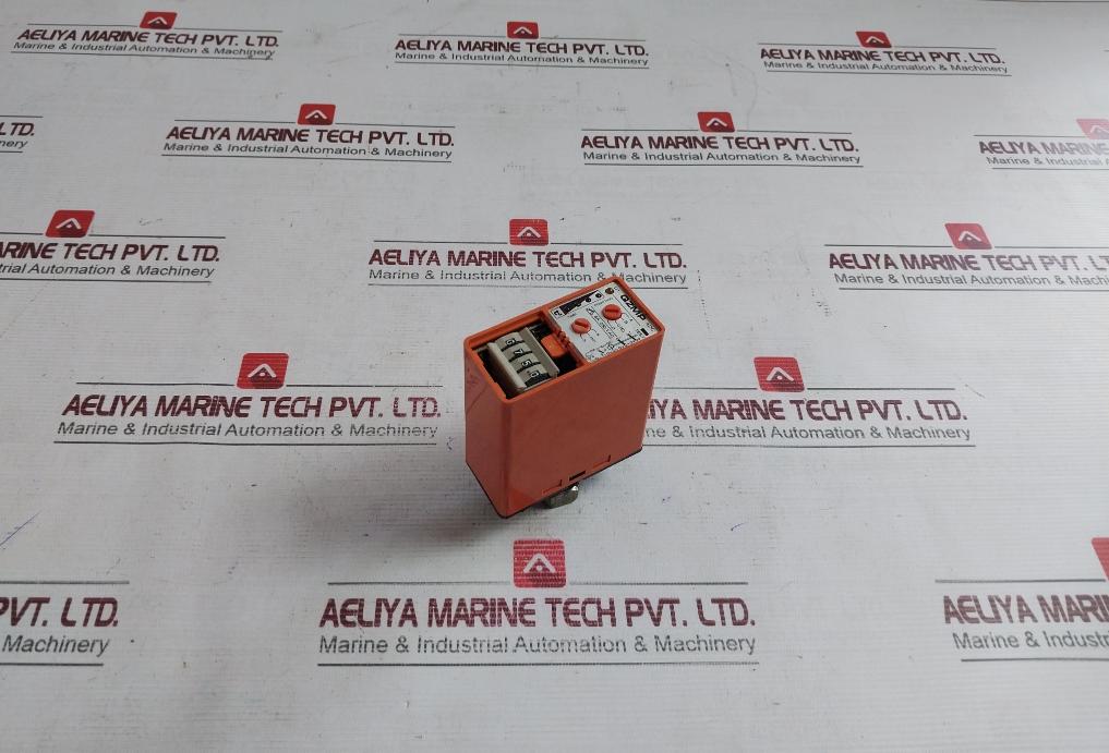 Bircher 5130.3.001 Time Delay Relay 6A 250Vac 00922