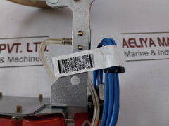 Bircher Dw40 Pressure Wave Switch Rev 00 3Hne 09508-1 1910-10