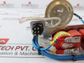 Bircher Dw40 Pressure Wave Switch Rev 00 3Hne 09508-1 1910-10