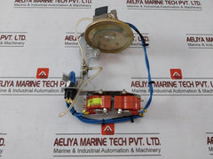 Bircher Dw40 Pressure Wave Switch Rev 00 3Hne 09508-1 1910-10