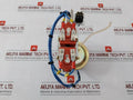 Bircher Dw40 Pressure Wave Switch Rev 00 3Hne 09508-1 1910-10