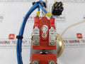 Bircher Dw40 Pressure Wave Switch Rev 00 3Hne 09508-1 1910-10