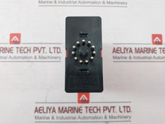 Bircher Qzmp-u1 Time Relay 12-72V Acdc 6A/250 Vac 10/250~