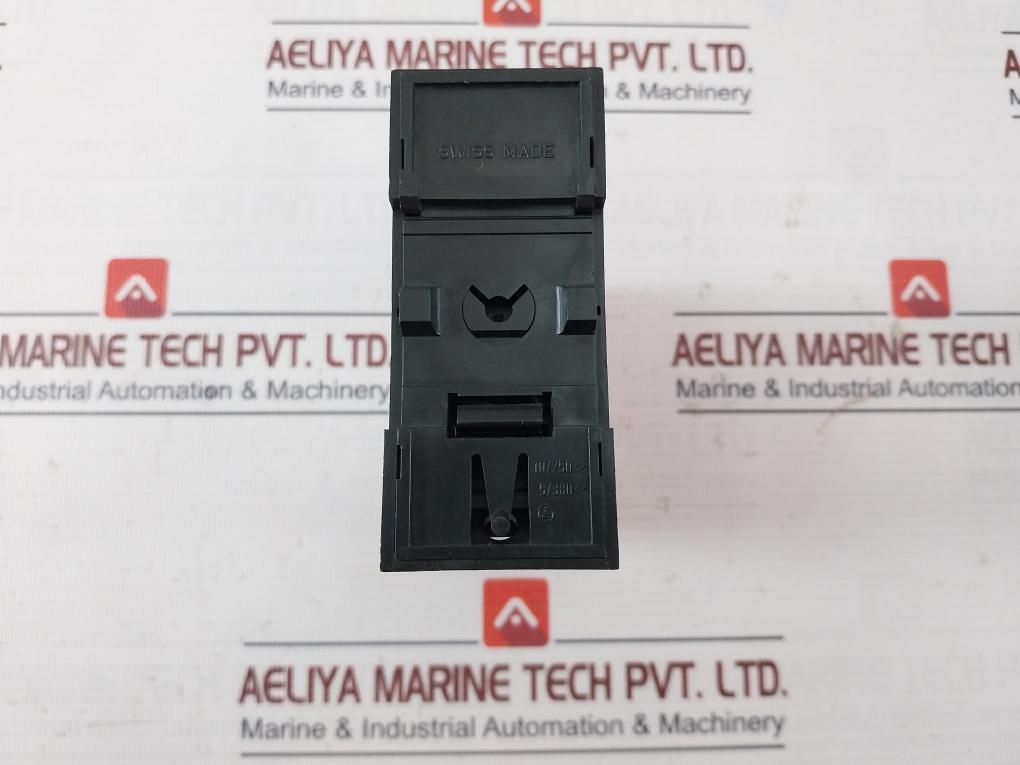 Bircher Qzmp-u1 Time Relay 12-72V Acdc 6A/250 Vac 10/250~