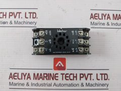 Bircher Qzmp-u1 Time Relay 12-72V Acdc 6A/250 Vac 10/250~